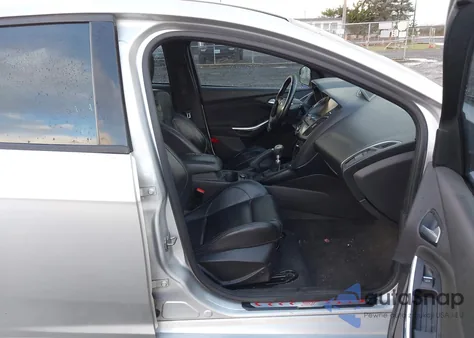 2014 Ford Focus St из США, поврежденный, VIN 1FADP3L9XEL441378